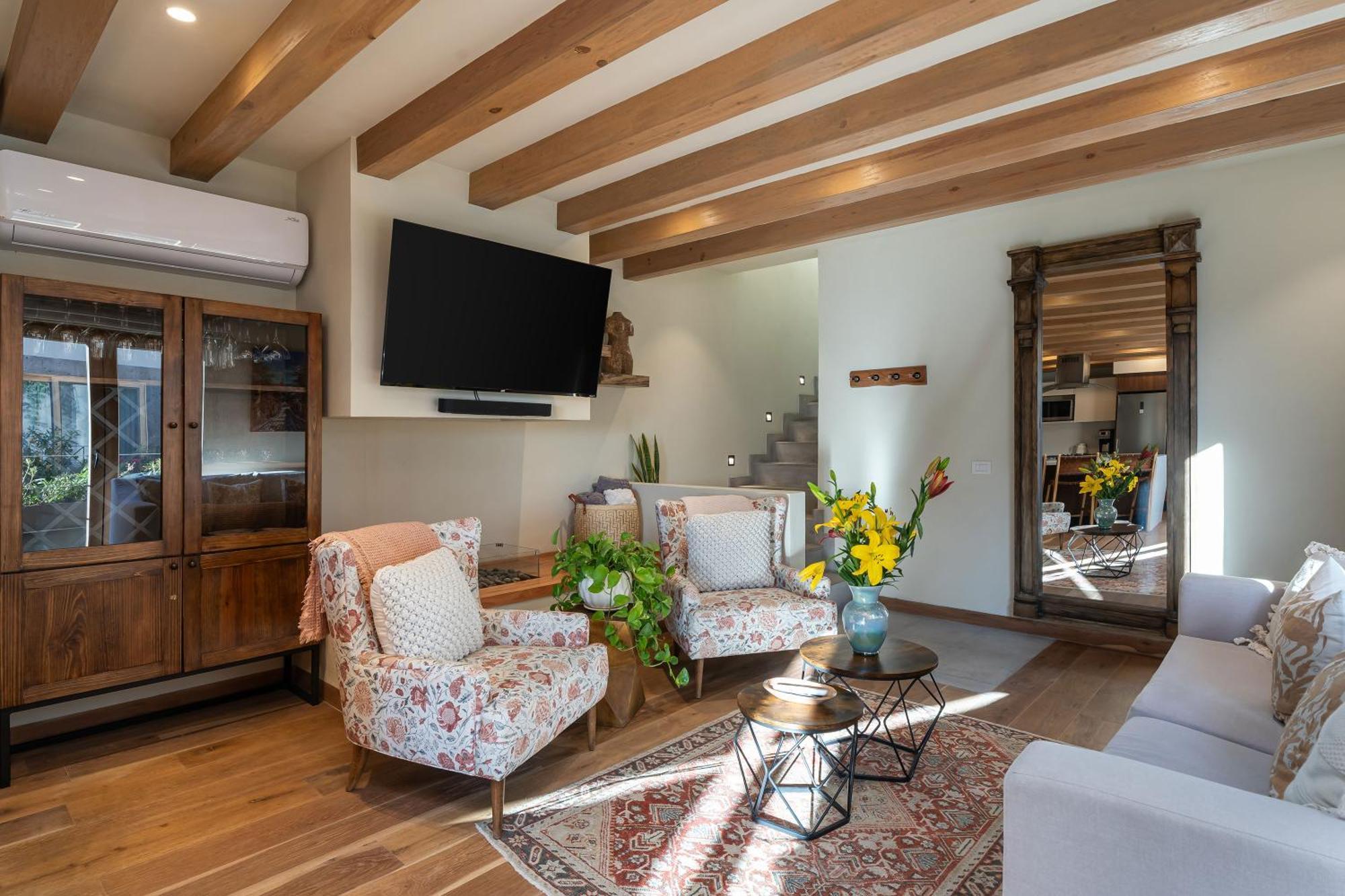 Le Cottage San Miguel De Allende, Modern Luxury In Centro With Pool & Jacuzzi Exterior photo